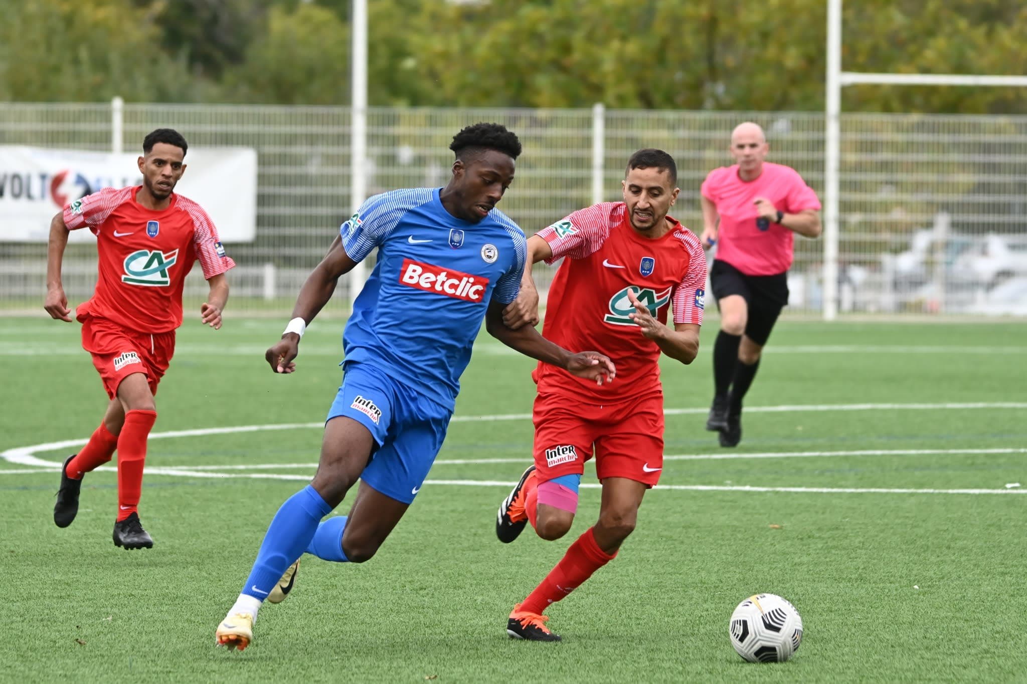 Nouveau week-end de Coupe de France pour l’US Thionville Lusitanos