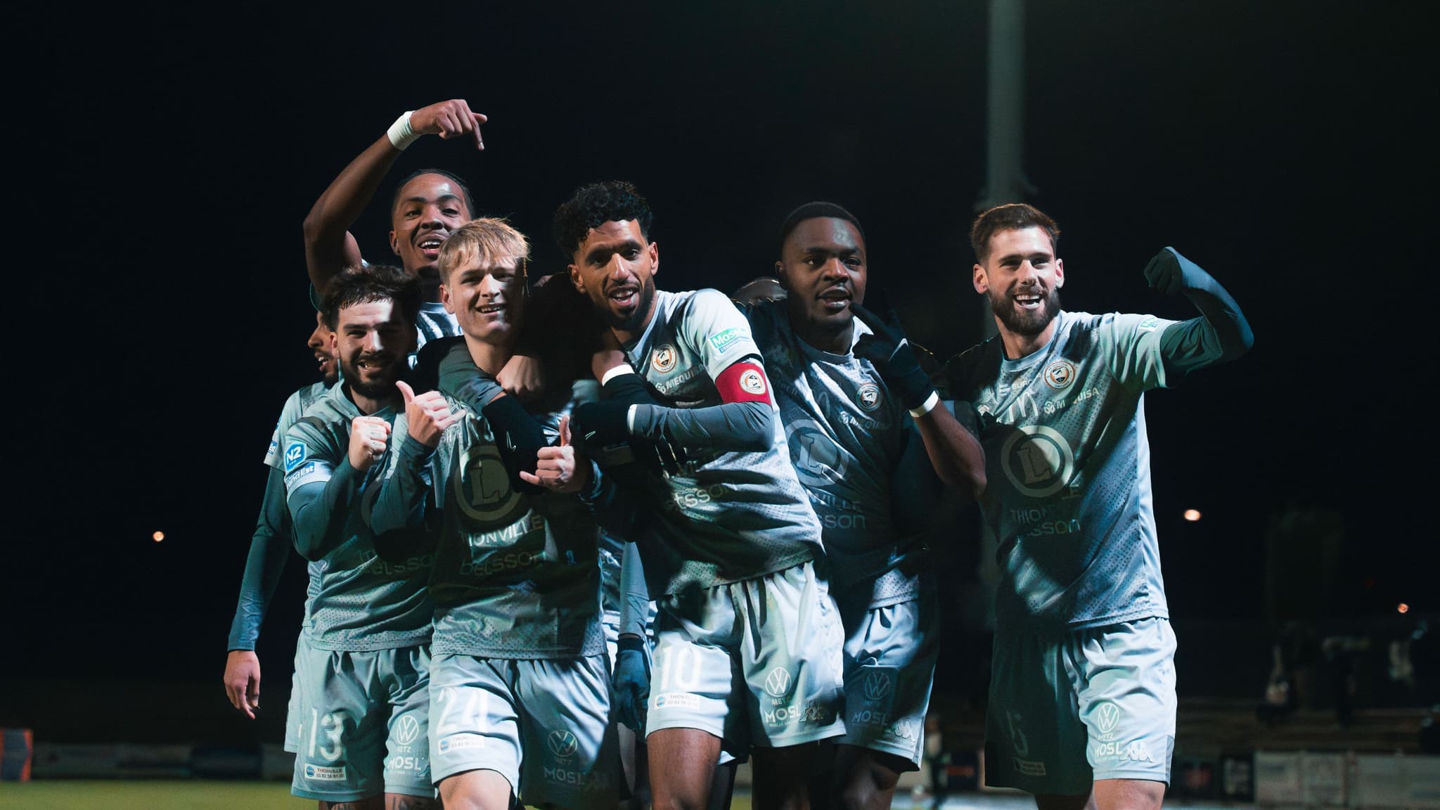 L’US Thionville Lusitanos vise une deuxième victoire de rang à Chambly